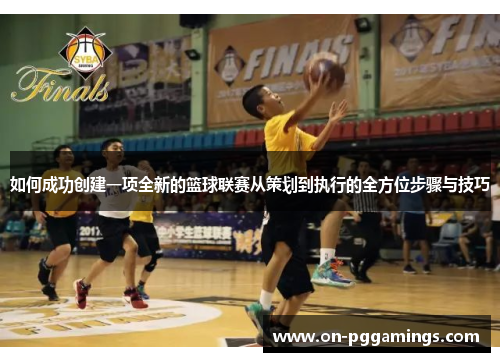 如何成功创建一项全新的篮球联赛从策划到执行的全方位步骤与技巧