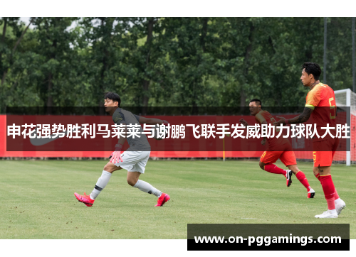 申花强势胜利马莱莱与谢鹏飞联手发威助力球队大胜