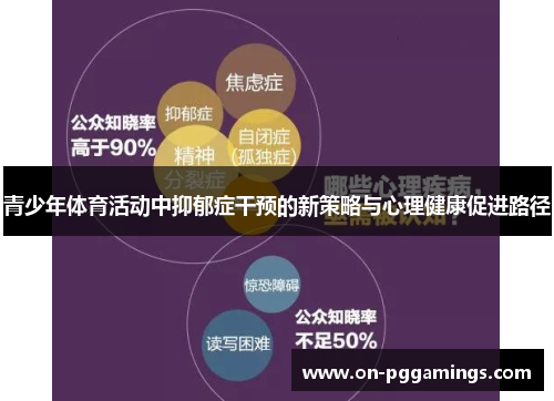 青少年体育活动中抑郁症干预的新策略与心理健康促进路径