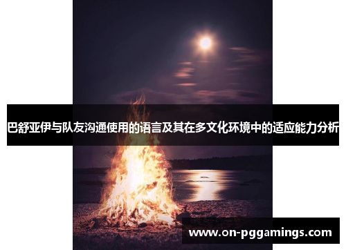 巴舒亚伊与队友沟通使用的语言及其在多文化环境中的适应能力分析 巴舒亚伊与队友沟通使用的语言及其在多文化环境中的适应能力分析